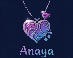 Anaya Jewelry logo