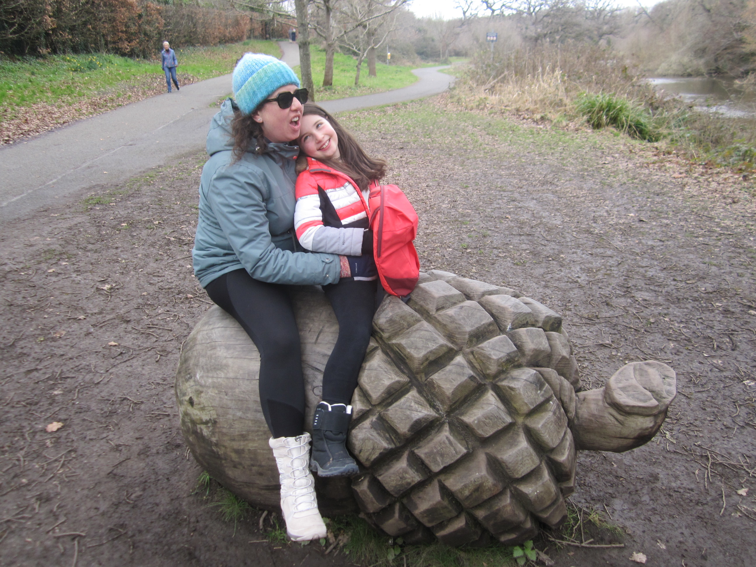 Founders of Anaya Jewelry